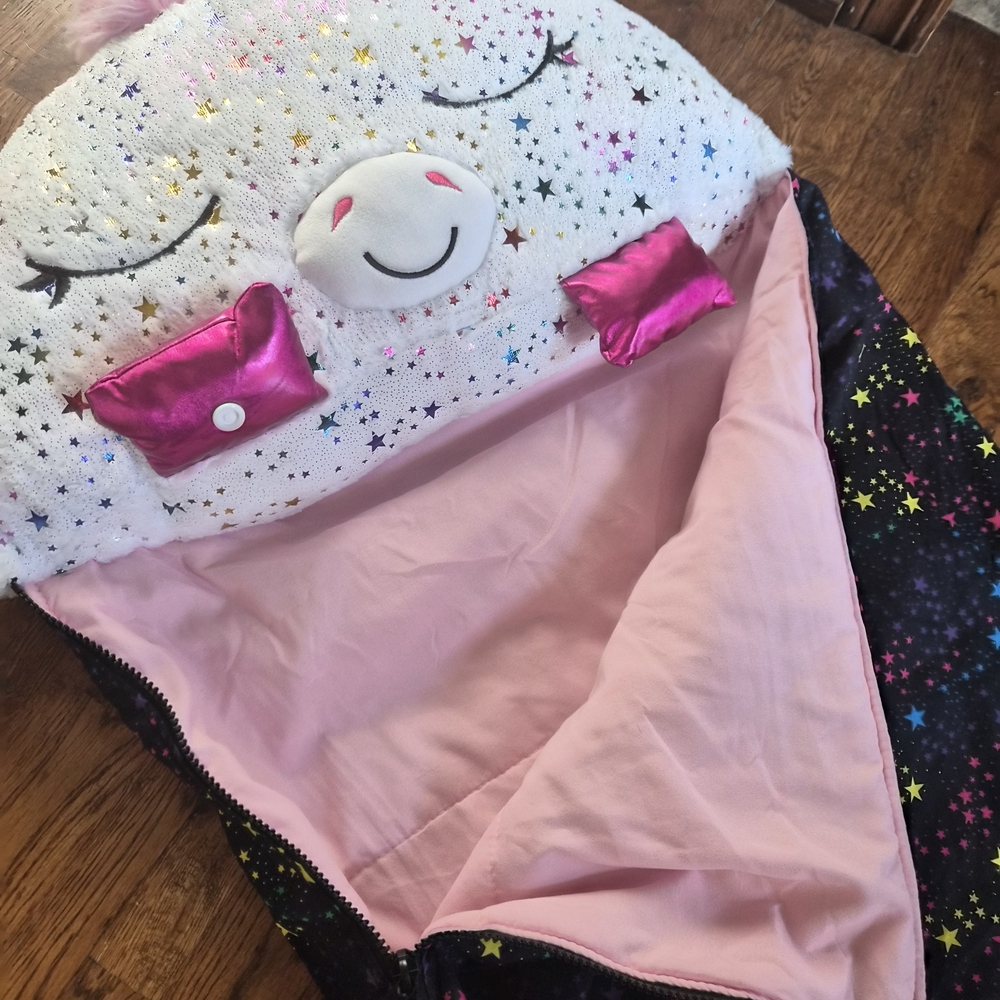 Colorful Starry Sleeping Bag HAPPY NAPPER